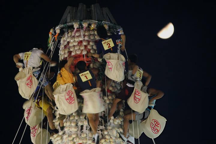 6. Bun Scrambling. Foto - Getty Images