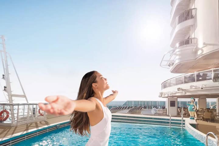 6. Huésped en MSC Cruceros. Foto - MSC Cruises