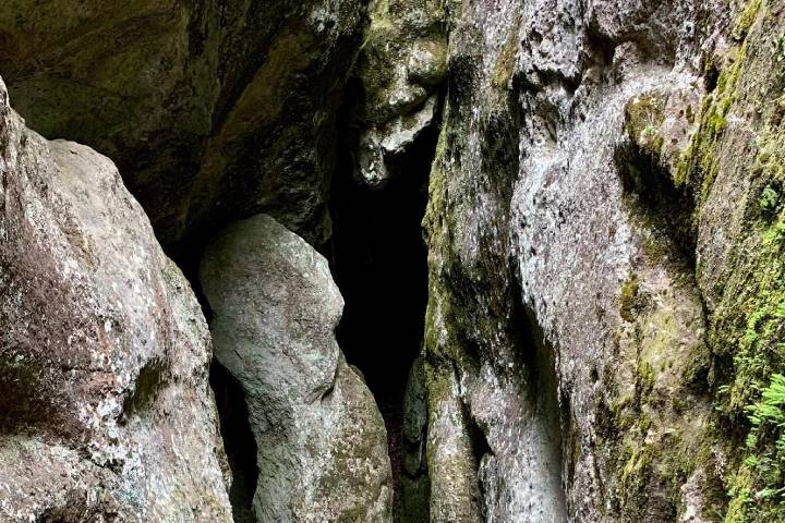 7. Cueva en El Contadero. Foto - @chequelo69 (Instagram)