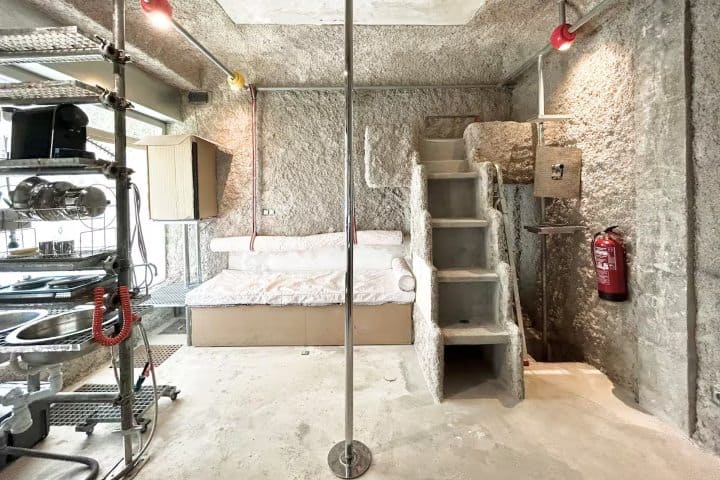 7. Cocina. Foto - Airbnb
