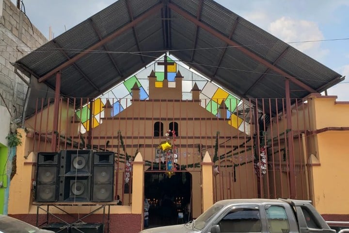 7. Capilla de San Pascual Rey. Foto - u/DevotedtoDeath (Reddit)
