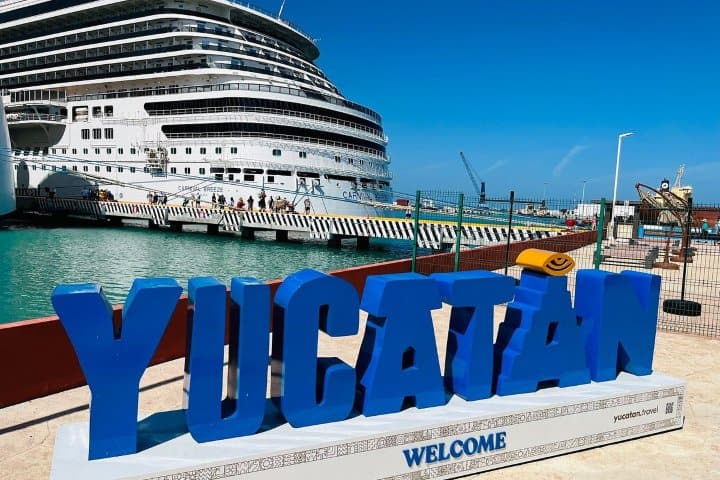 7. Terminal de cruceros en el Puerto Progreso de Yucatán. Foto - GERALD J. (Tripadvisor)