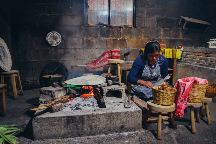 7. Cocina chiapaneca. Foto - Visit Chiapas