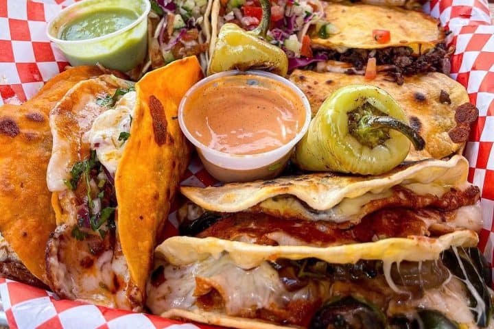 7. Tacos en La Grana Fish. Foto - @la_grana_fish_oakland (Instagram)