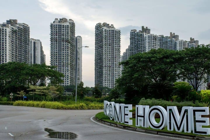 7. Forest City. Foto - Getty Images
