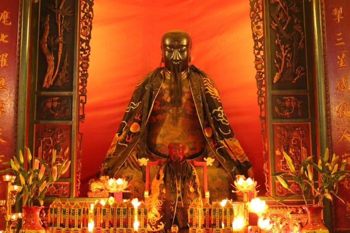 7. Pak Tai. Foto - zolimacitymag