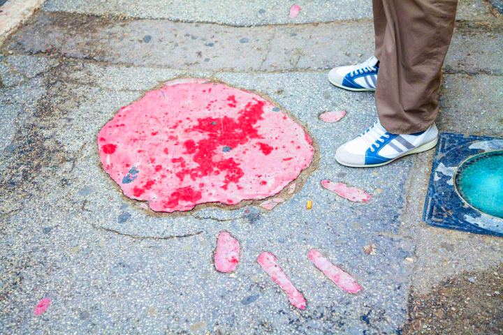 7. Rosa de Sarajevo. Foto - Alamy