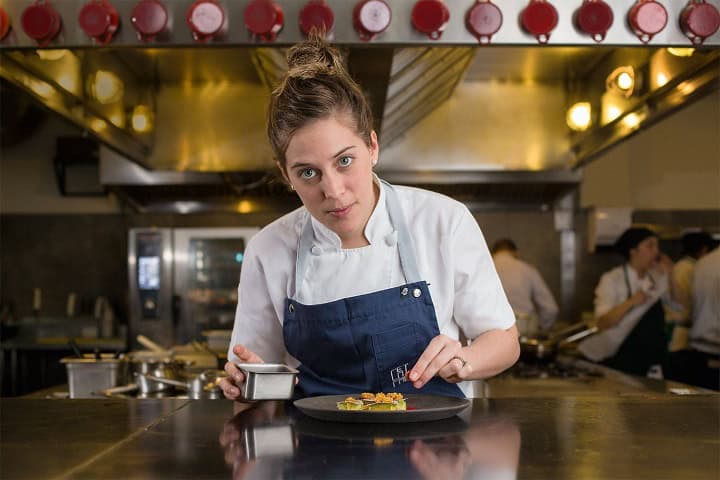 7. Pía Leon del restaurante Kjolle. Foto - Diario de Sevilla