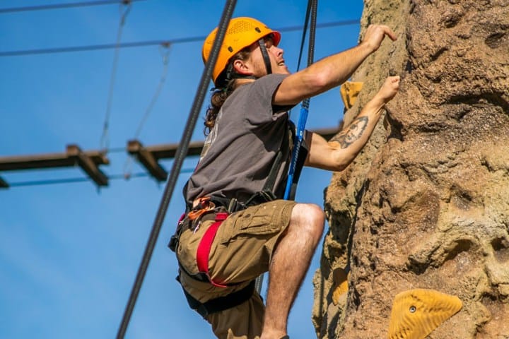 7. Aventura Crock Crock. Foto - Gatorland