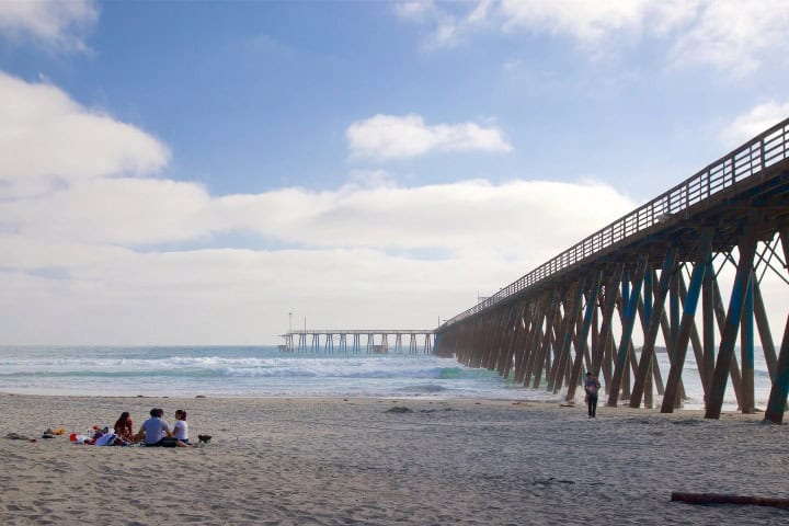 8. Playa de Rosarito. Foto - Playa de Rosarito (Expedia)