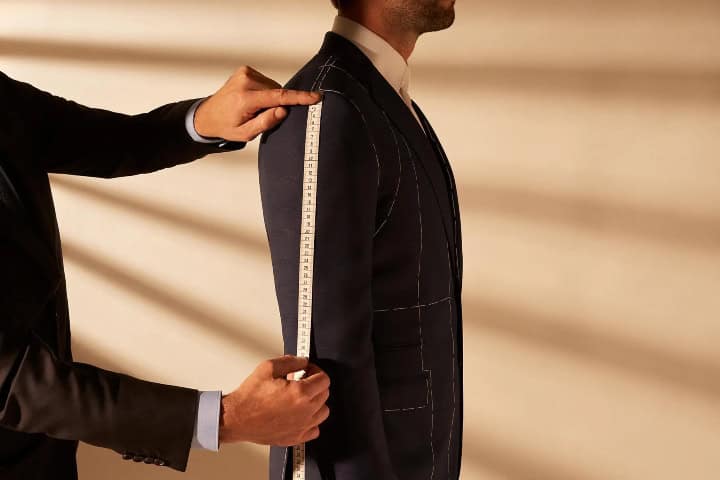 8. Sastre con Brioni. Foto - Ponant
