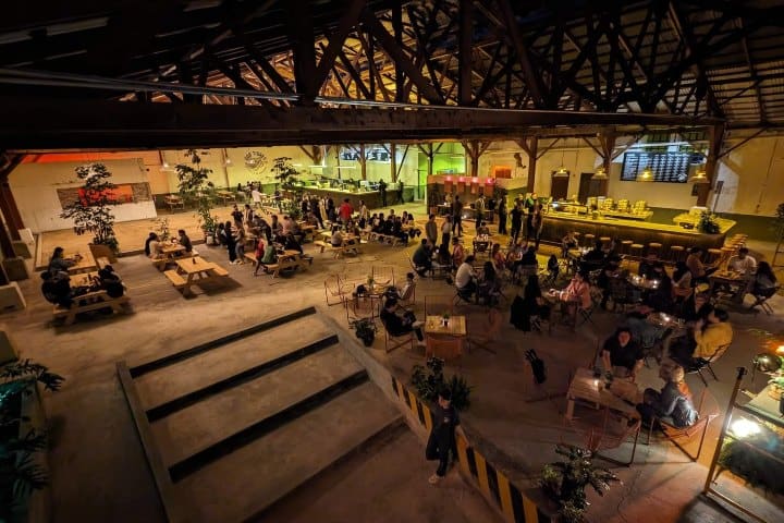 8. Cervecería Dos Tigres. Foto - Conociendo Morelia (Facebook)