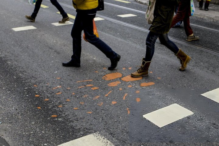 8. Rosa de Sarajevo. Foto - Getty Images