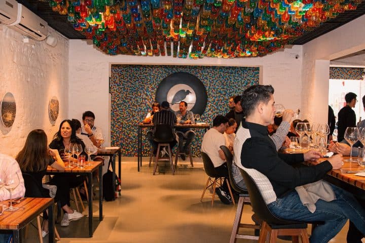 8. Restaurante Cosme. Foto - @cosme.pe (Instagram)
