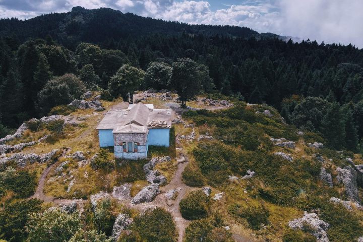 8. Capilla de la Virgen. Foto - @dukaskot (Instagram)
