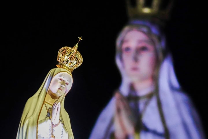 9. Nuestra Señora de Fátima en villa de Crato. Foto - @maedasdoresjuazeiro (Instagram)