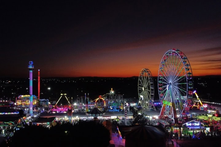 9. Feria de León. Foto - Archivo FEL