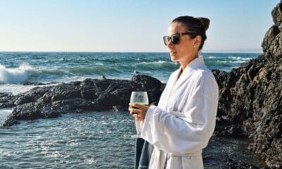 ASÍ ES LA VIDA FRENTE AL ROSARITO