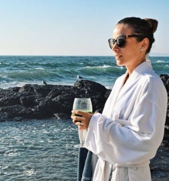 ASÍ ES LA VIDA FRENTE AL ROSARITO