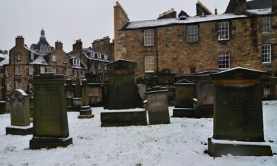 CEMENTERIO GREYFRIARS_ EL LUGAR QUE INSPIRÓ A HARRY POTTER