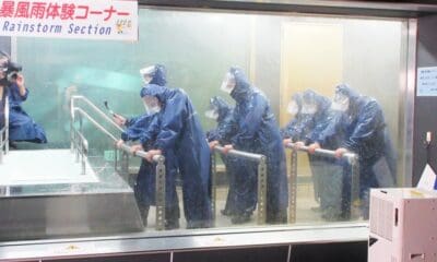 CENTRO DE APRENDIZAJE DE SEGURIDAD PARA LA VIDA EN HONJO