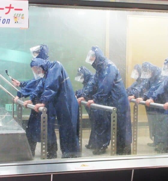 CENTRO DE APRENDIZAJE DE SEGURIDAD PARA LA VIDA EN HONJO