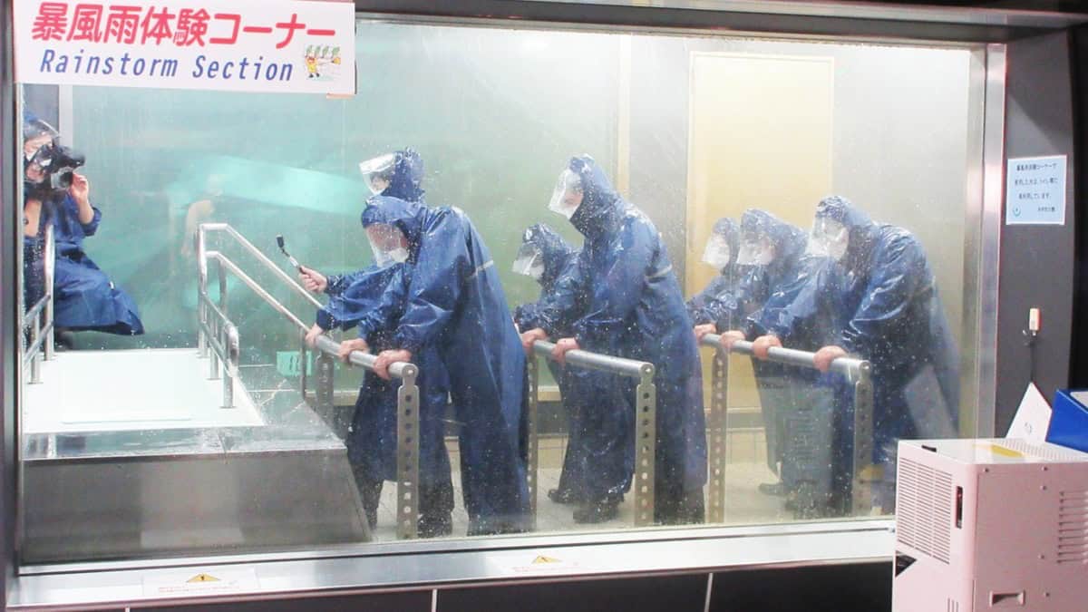CENTRO DE APRENDIZAJE DE SEGURIDAD PARA LA VIDA EN HONJO