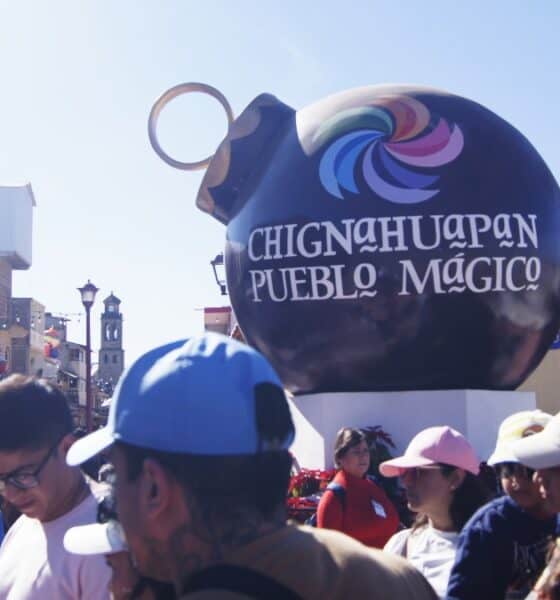 CHIGNAHUAPAN & ZACATLÁN CON TURITOUR Y REHILETES