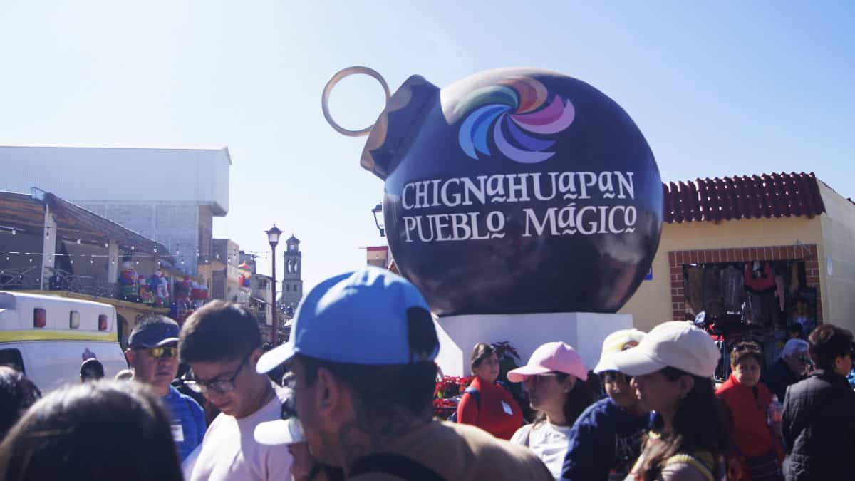 CHIGNAHUAPAN & ZACATLÁN CON TURITOUR Y REHILETES