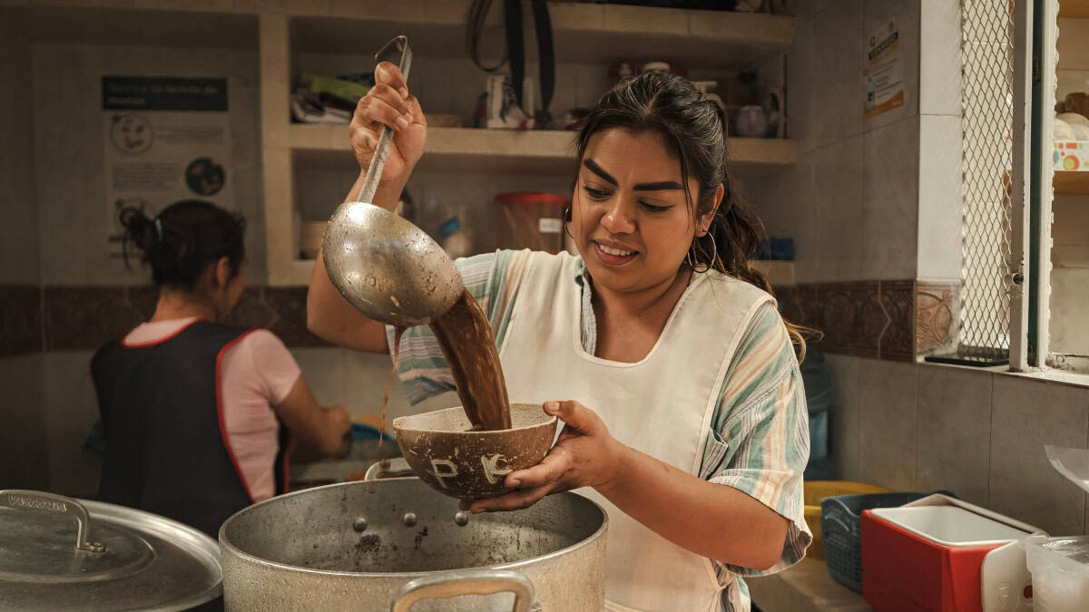 COMIDA CHIAPANECA QUE TIENES QUER PROBAR