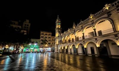 CONOCER EL TURIBUS NOCTURNO EN VERACRUZ