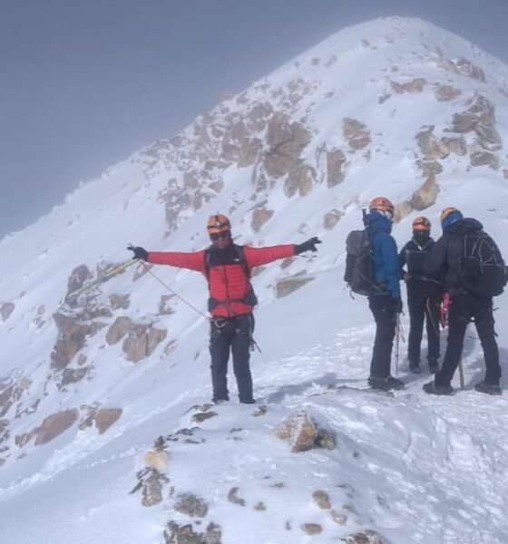 DONDE VER NIEVE EN MÉXICO