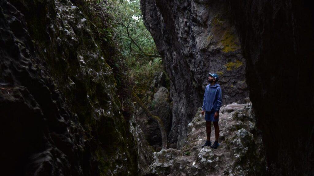 EL CONTADERO_ UN LABERINTO DE ROCA EN HIDALGO