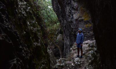 EL CONTADERO_ UN LABERINTO DE ROCA EN HIDALGO