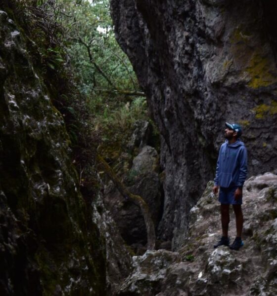 EL CONTADERO_ UN LABERINTO DE ROCA EN HIDALGO