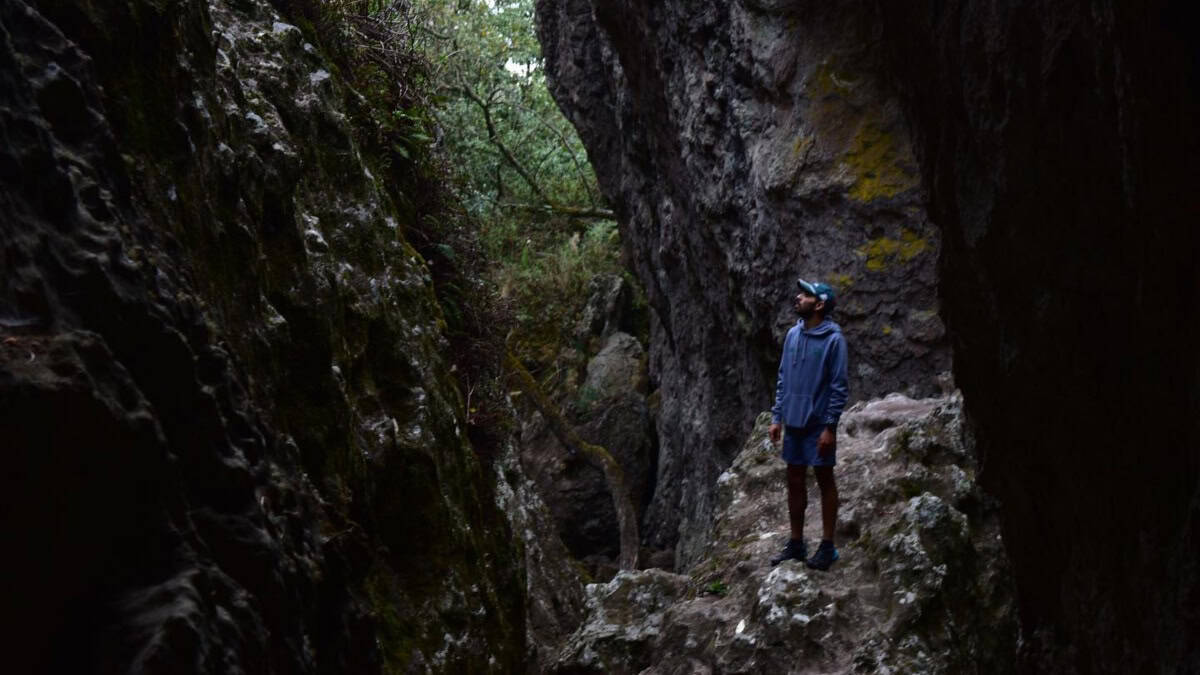 EL CONTADERO_ UN LABERINTO DE ROCA EN HIDALGO