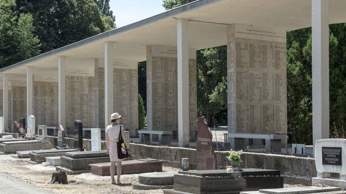 EL ENCANTADOR CEMENTERIO DE LA CALLE KOZMA