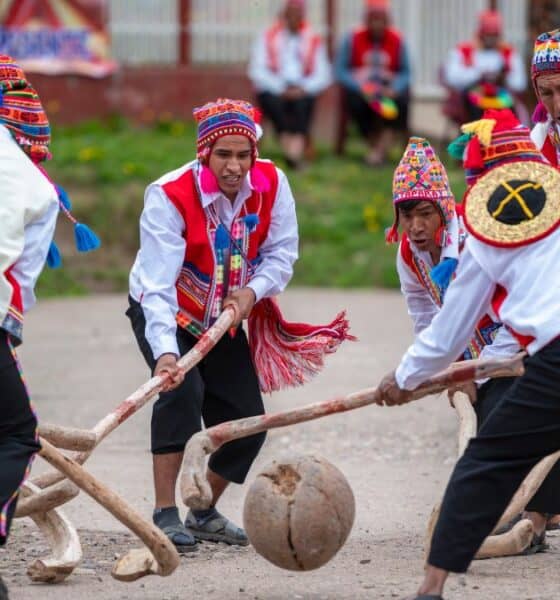 EL GAYADO EL HOCKEY PERUANO