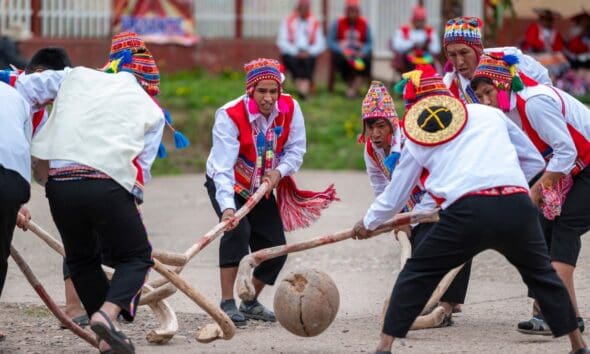 EL GAYADO EL HOCKEY PERUANO