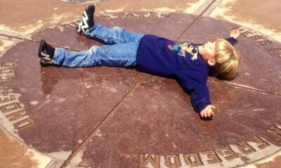 EL MONUMENTO DE LAS 4 ESQUINAS