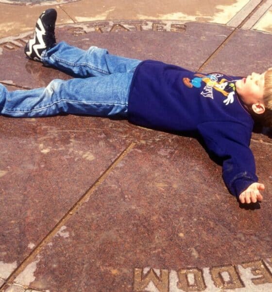 EL MONUMENTO DE LAS 4 ESQUINAS