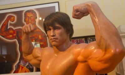 EL MUSEO DE ARNOLD SCHWARZENEGGER