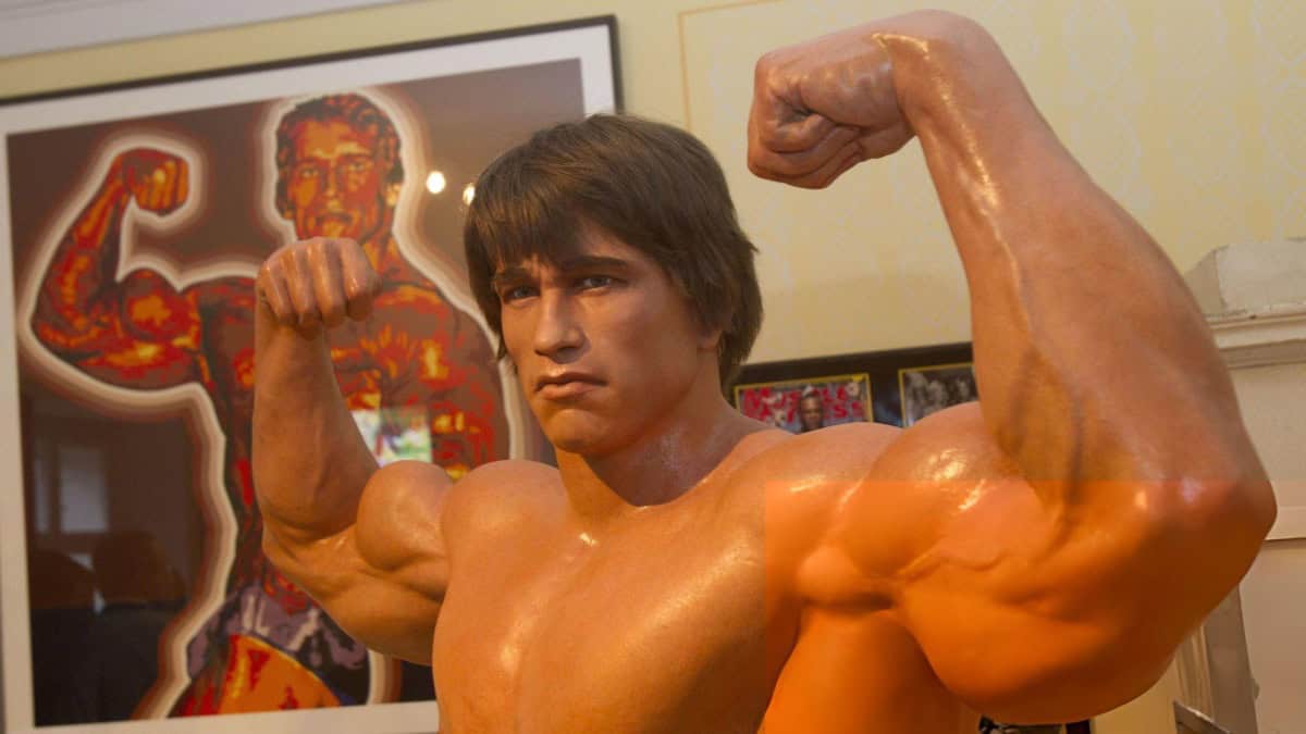 EL MUSEO DE ARNOLD SCHWARZENEGGER