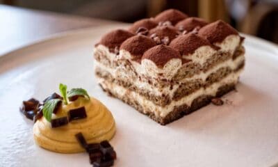 EL ORIGEN DEL TIRAMISÚ