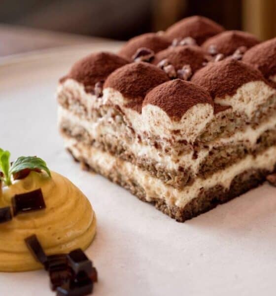 EL ORIGEN DEL TIRAMISÚ