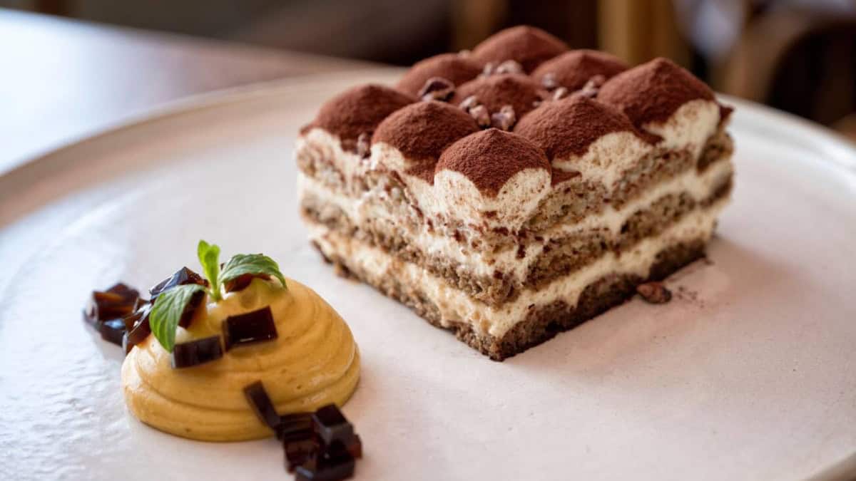 EL ORIGEN DEL TIRAMISÚ
