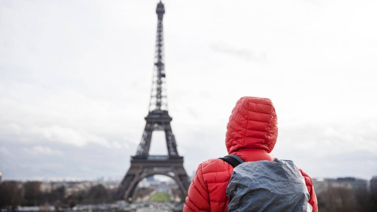 EL SÍNDROME DE PARÍS