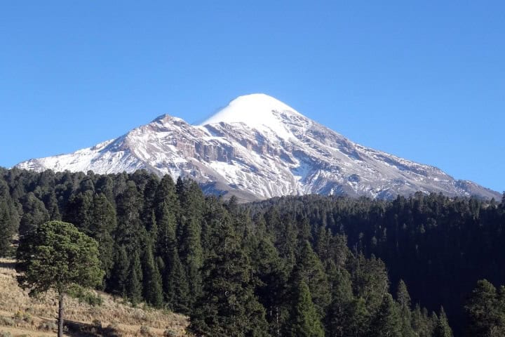 EXTRA. Pico de Orizaba. Foto - Wikimedia Commons