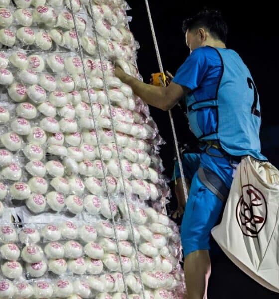 FESTIVAL DEL BOLLO EN CHINA