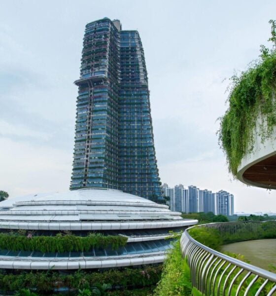FOREST CITY UNA PROMESA OLVIDADA EN MALASIA